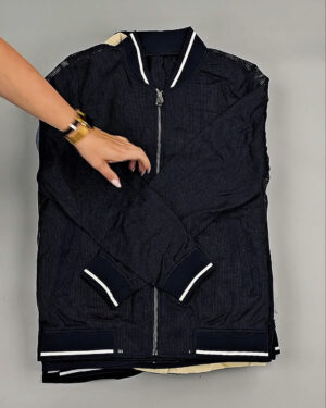 Фотография  334 - Ветровки жен Корея 085#7 кг, ЛОТ № СТ-9243 оптом в Пскове и Псковской области