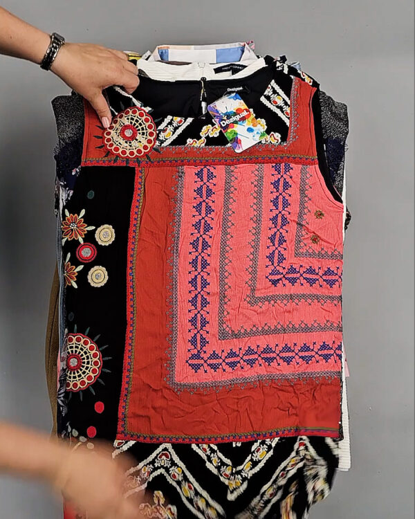 Фотография  384 - СТОК mix Women 075#10 кг, ЛОТ №9118 оптом в Пскове и Псковской области