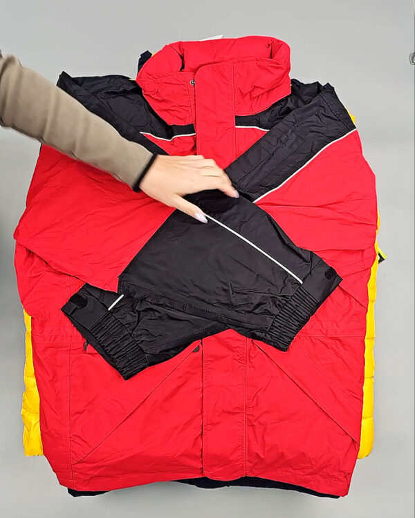 Фотография  630 - Верхняя одежда мужская CAN 104#15 кг оптом в Пскове и Псковской области