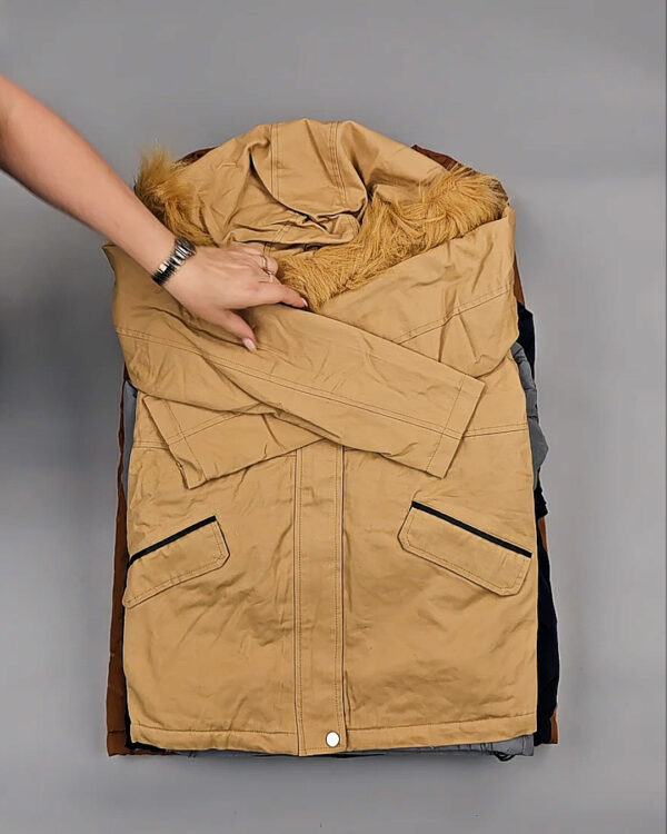 Фотография  906 - Верхняя одежда СТОК дети 065#10 кг, ЛОТ СТ-9342 оптом в Пскове и Псковской области