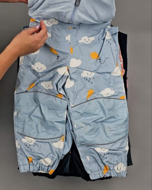 Фотография  535 - Верхняя одежда TCM kids 074#7 кг, ЛОТ СТ-9330 оптом в Пскове и Псковской области