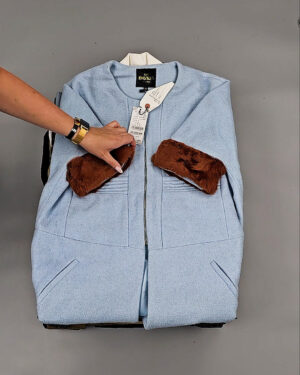 Фотография  317 - Верхняя одежда Корея 085#15 кг, ЛОТ № СТ-9249 оптом в Пскове и Псковской области