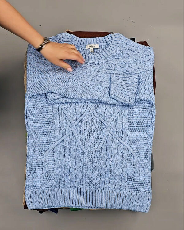 Фотография  776 - B.YOUNG Winter mix 104#15 кг, ЛОТ СТ-9195 оптом в Пскове и Псковской области