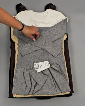 Фотография  688 - Платья Корея Winter 085#4,6 кг, ЛОТ СТ-9227 оптом в Пскове и Псковской области