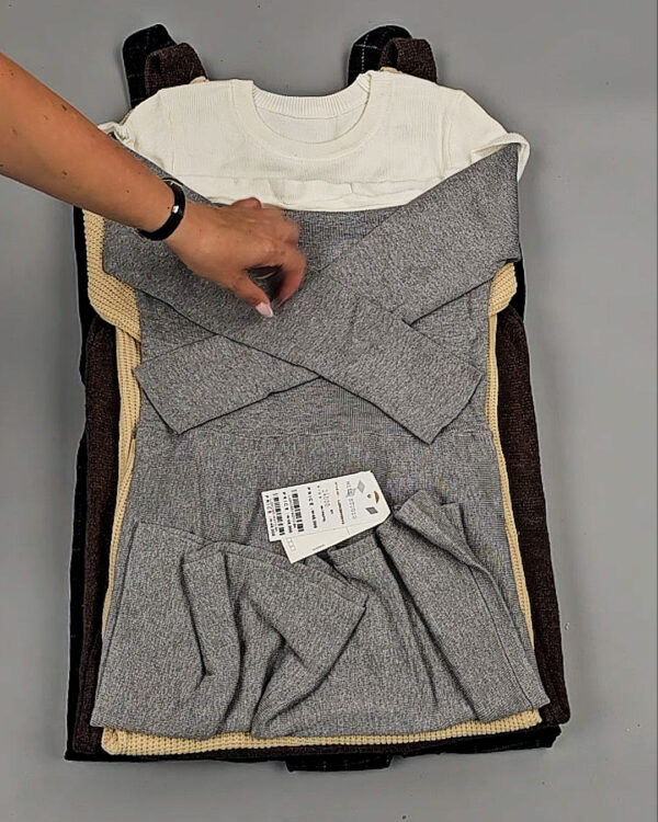 Фотография  898 - Платья Корея Winter 085#4,6 кг, ЛОТ СТ-9227 оптом в Пскове и Псковской области