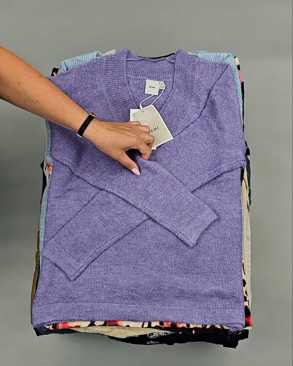 Фотография  234 - ICHI Winter mix 104#15 кг, ЛОТ СТ-9201 оптом в Пскове и Псковской области