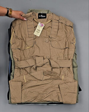 Фотография  526 - Ветровки жен Корея 085#7 кг, ЛОТ № СТ-9244 оптом в Пскове и Псковской области