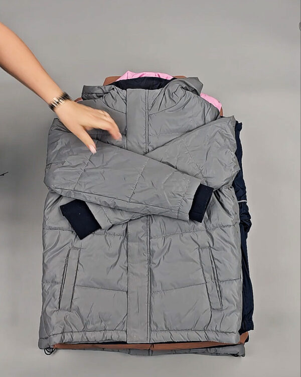 Фотография  590 - Верхняя одежда СТОК дети 065#10 кг, ЛОТ СТ-9341 оптом в Пскове и Псковской области