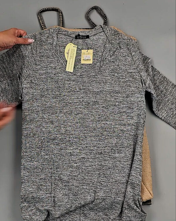 Фотография  110 - Платья Корея Winter 085#4,6 кг, ЛОТ СТ-9228 оптом в Пскове и Псковской области