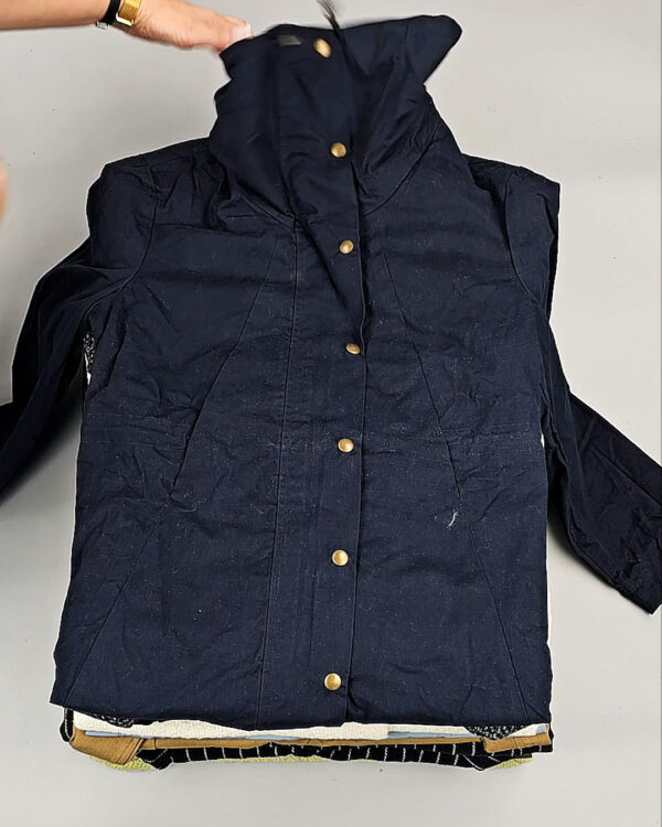 Фотография  961 - Верхняя одежда Корея 085#15 кг оптом в Пскове и Псковской области