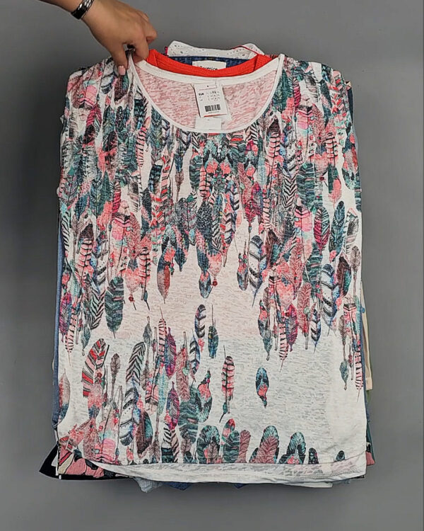 Фотография  439 - СТОК mix Women 075#10,1 кг, ЛОТ №9119 оптом в Пскове и Псковской области