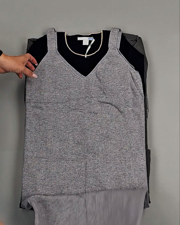 Фотография  752 - Платья Корея Winter 085#4,9 кг, ЛОТ СТ-9231 оптом в Пскове и Псковской области