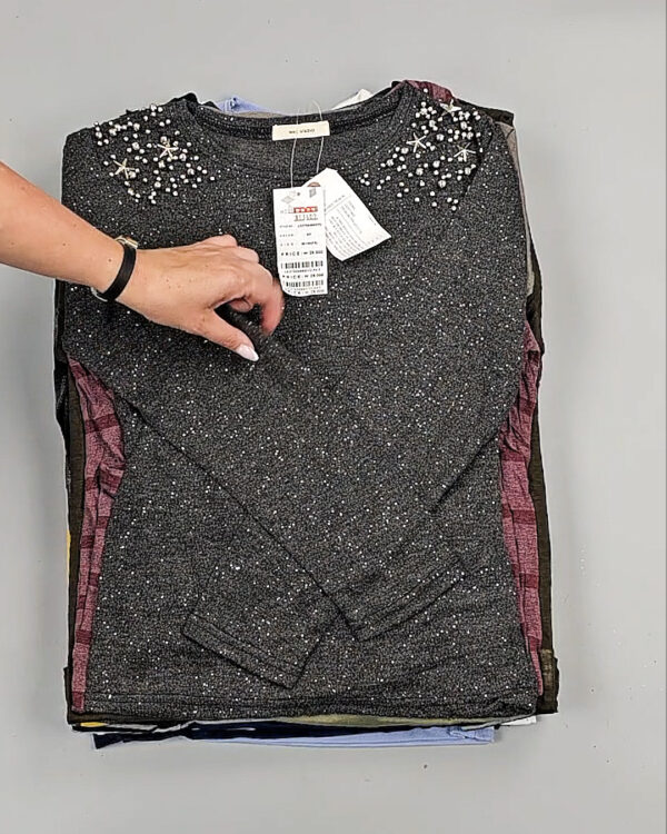 Фотография  610 - Тонковки Корея 085#5 кг, ЛОТ СТ-9213 оптом в Пскове и Псковской области