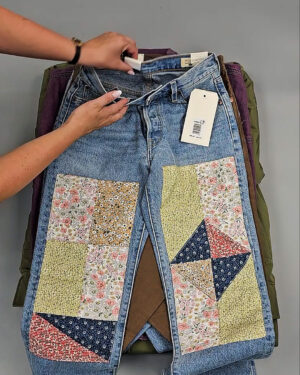 Фотография  128 - Levis mix SW 03#10 кг, ЛОТ СТ-9171 оптом в Пскове и Псковской области