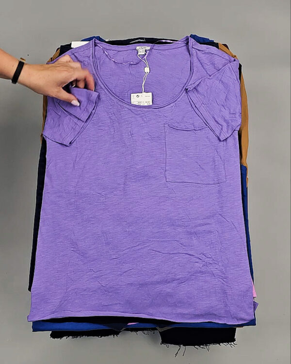 Фотография  403 - OVS Summer м/ж mix#15 кг, ЛОТ СТ-9164 оптом в Пскове и Псковской области