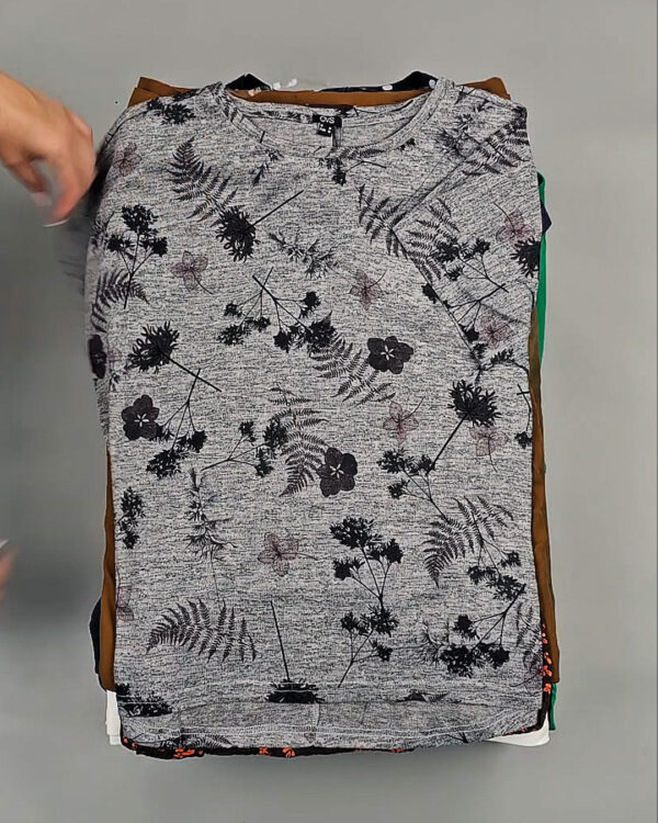 Фотография  506 - OVS Summer м/ж mix#15 кг, ЛОТ СТ-9163 оптом в Пскове и Псковской области