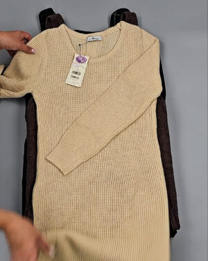 Фотография  349 - Платья Корея Winter 085#4,6 кг, ЛОТ СТ-9227 оптом в Пскове и Псковской области