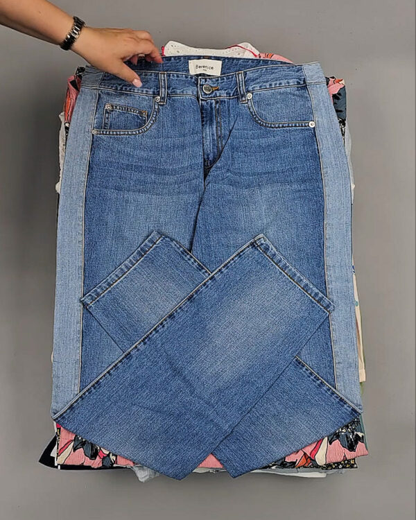 Фотография  249 - СТОК mix Women 075#10,1 кг, ЛОТ №9119 оптом в Пскове и Псковской области