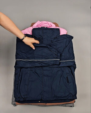 Фотография  966 - Верхняя одежда СТОК дети 065#10 кг, ЛОТ СТ-9341 оптом в Пскове и Псковской области