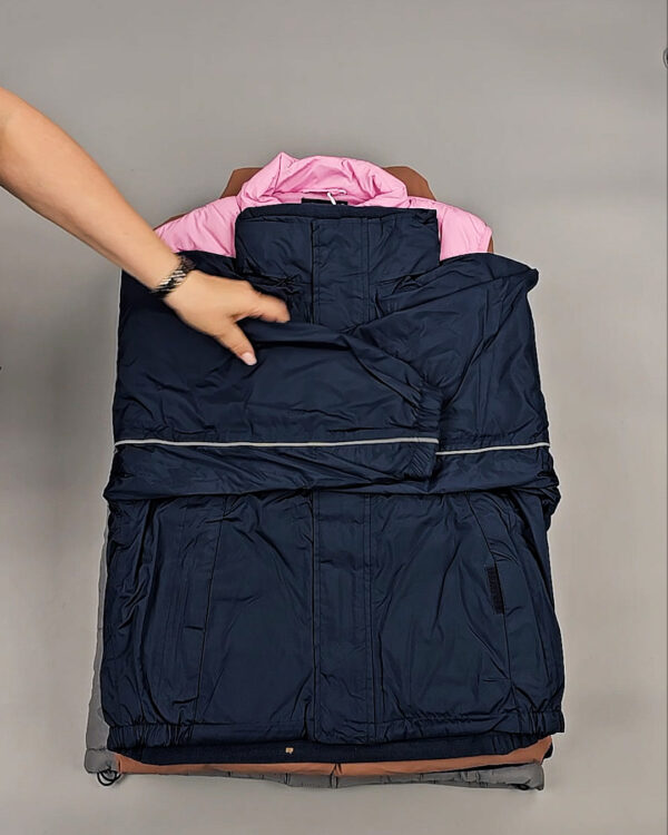 Фотография  871 - Верхняя одежда СТОК дети 065#10 кг, ЛОТ СТ-9341 оптом в Пскове и Псковской области