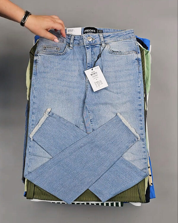 Фотография  925 - PIECES Summer mix 045#15 кг, ЛОТ СТ-9178 оптом в Пскове и Псковской области