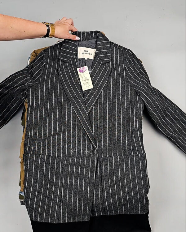 Фотография  714 - Верхняя одежда Корея 085#15 кг, ЛОТ № СТ-9248 оптом в Пскове и Псковской области