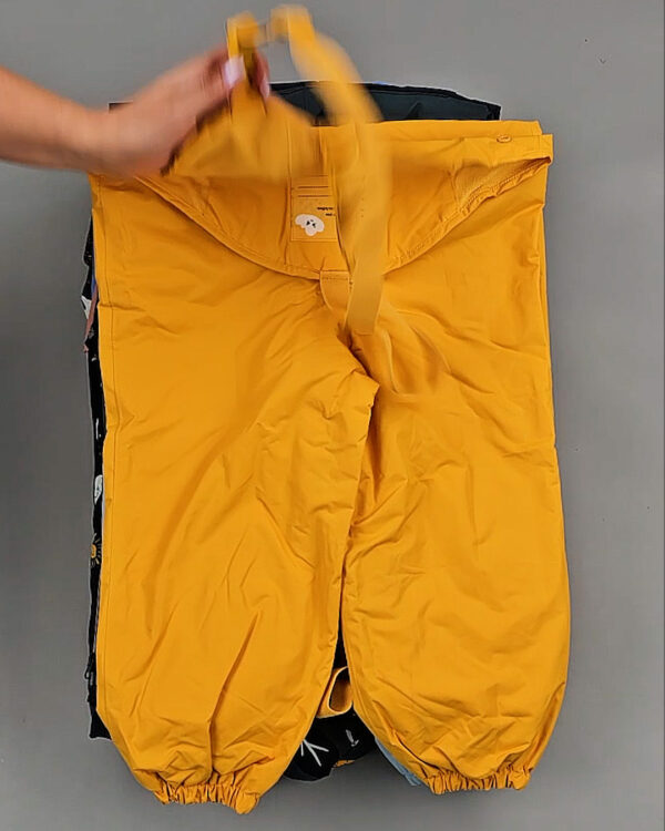 Фотография  920 - Верхняя одежда TCM kids зима 104#5 кг, ЛОТ СТ-9334 оптом в Пскове и Псковской области