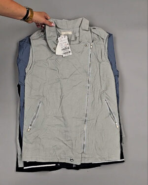 Фотография  433 - Ветровки жен Корея 085#7 кг, ЛОТ № СТ-9243 оптом в Пскове и Псковской области