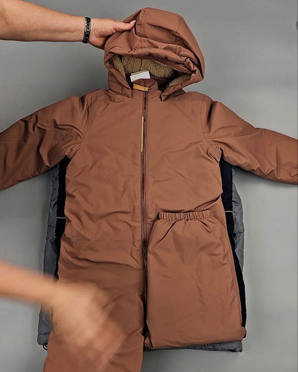 Фотография  937 - Верхняя одежда СТОК дети 065#10 кг, ЛОТ СТ-9341 оптом в Пскове и Псковской области