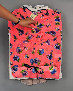 Фотография  239 - Блузки Корея 085#5 кг оптом в Пскове и Псковской области