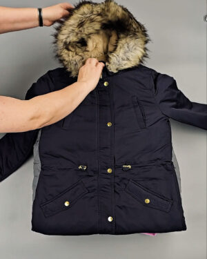 Фотография  874 - Верхняя одежда СТОК дети 065#10 кг, ЛОТ СТ-9343 оптом в Пскове и Псковской области