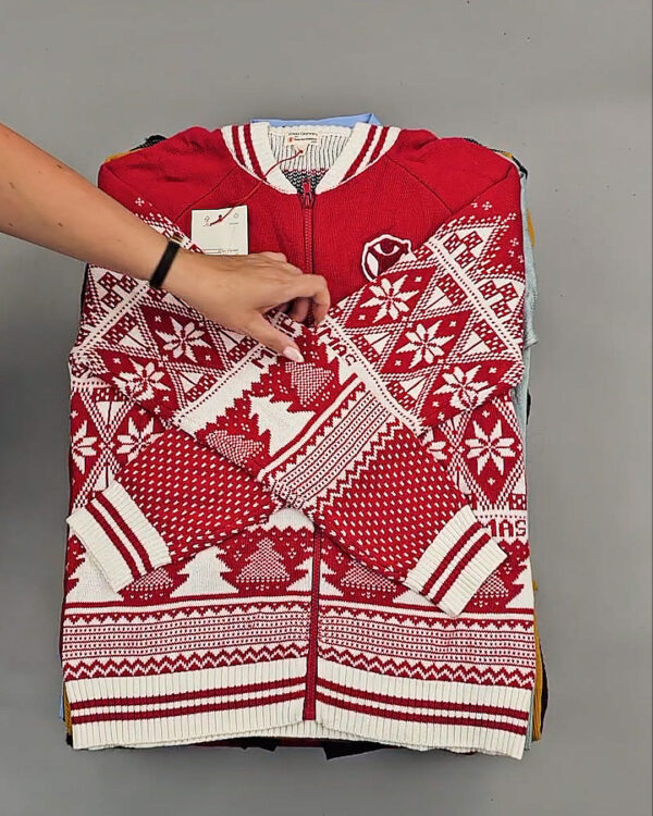 Фотография  917 - OVS Winter м/ж mix#15 кг оптом в Пскове и Псковской области