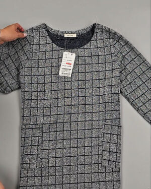 Фотография  475 - Платья Корея Winter 085#4,9 кг, ЛОТ СТ-9230 оптом в Пскове и Псковской области