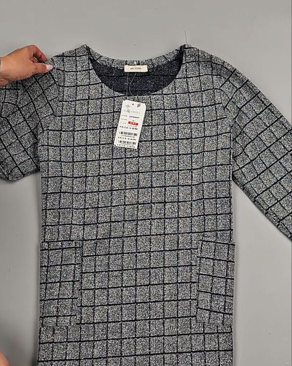 Фотография  333 - Платья Корея Winter 085#4,9 кг, ЛОТ СТ-9230 оптом в Пскове и Псковской области