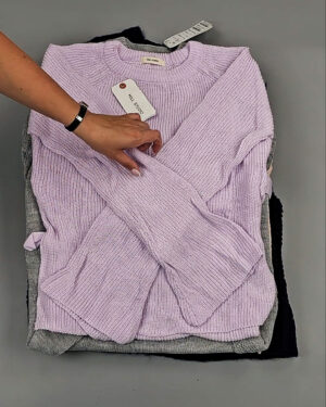 Фотография  645 - Джемпера Корея 085#7 кг оптом в Пскове и Псковской области