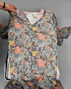 Фотография  588 - Платья Корея Summer 085#7 кг, ЛОТ СТ-9208 оптом в Пскове и Псковской области