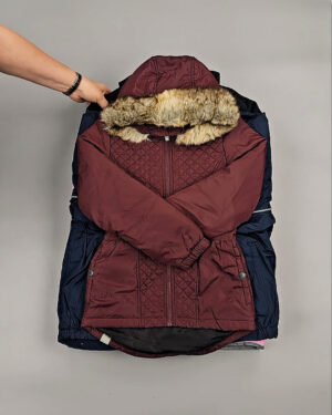 Фотография  668 - Верхняя одежда СТОК дети 065#10 кг, ЛОТ СТ-9340 оптом в Пскове и Псковской области