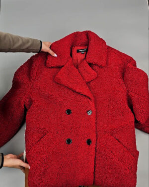 Фотография  663 - Верхняя одежда женская CAN 104#15 кг оптом в Пскове и Псковской области