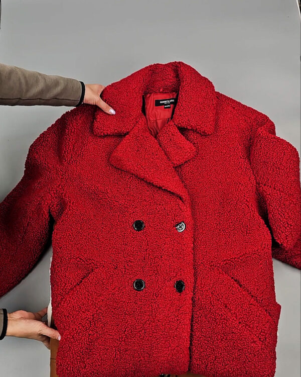 Фотография  644 - Верхняя одежда женская CAN 104#15 кг оптом в Пскове и Псковской области