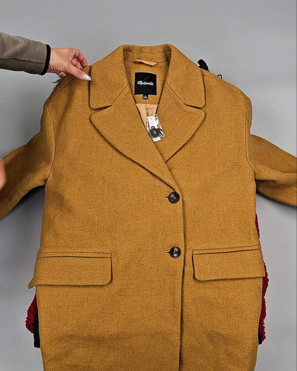 Фотография  371 - Верхняя одежда женская CAN 104#15 кг, ЛОТ СТ-9352 оптом в Пскове и Псковской области