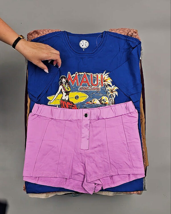 Фотография  811 - OVS Summer м/ж mix#15 кг, ЛОТ СТ-9161 оптом в Пскове и Псковской области