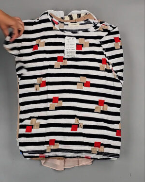 Фотография  218 - Блузки Корея 085#5 кг оптом в Пскове и Псковской области