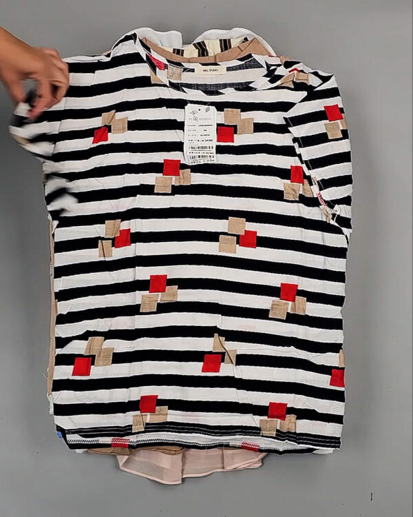 Фотография  454 - Блузки Корея 085#5 кг оптом в Пскове и Псковской области