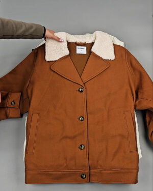 Фотография  771 - Верхняя одежда женская CAN 104#15 кг оптом в Пскове и Псковской области