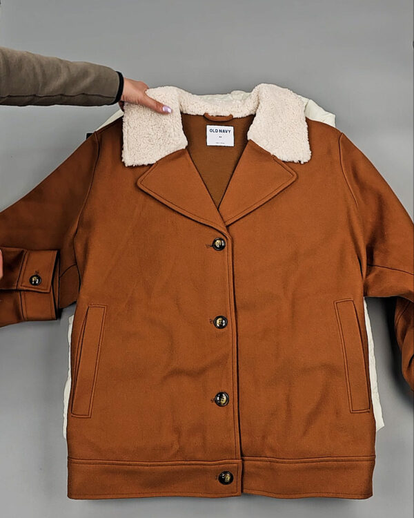 Фотография  180 - Верхняя одежда женская CAN 104#15 кг оптом в Пскове и Псковской области