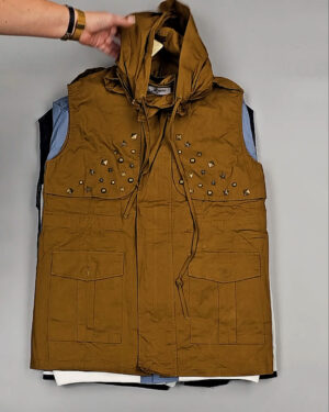 Фотография  963 - Ветровки жен Корея 085#6 кг, ЛОТ № СТ-9242 оптом в Пскове и Псковской области