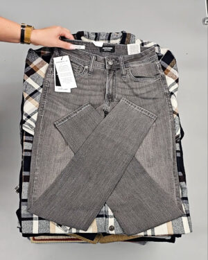 Фотография  480 - JACK JONES Men Winter mix 075#20 кг, ЛОТ № СТ-9265 оптом в Пскове и Псковской области