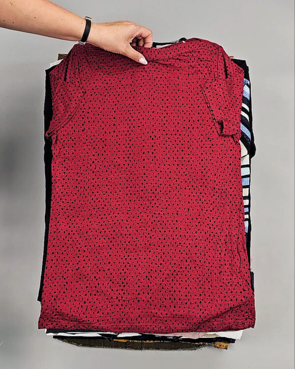 Фотография  531 - OVS Summer м/ж mix#15 кг, ЛОТ СТ-9162 оптом в Пскове и Псковской области