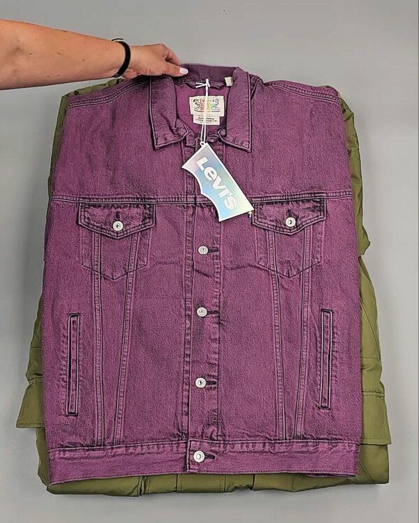 Фотография  490 - Levis mix SW 03#10 кг, ЛОТ СТ-9171 оптом в Пскове и Псковской области