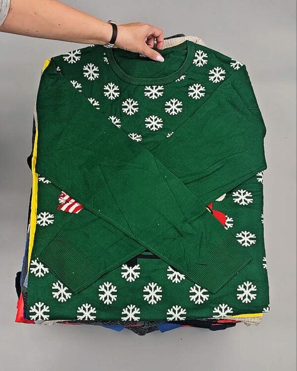 Фотография  665 - LIDL Winter mix 124#15 кг, ЛОТ №9147 оптом в Пскове и Псковской области